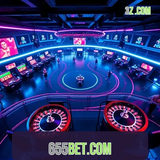 655bet.com: A Revolução do Cassino Online no Brasil