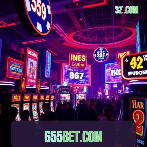 655bet.com: O Melhor Cassino Ao Vivo Para Você Aproveitar Hoje Mesmo