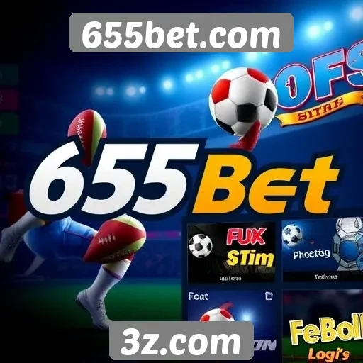Jogos populares disponíveis no 655bet
