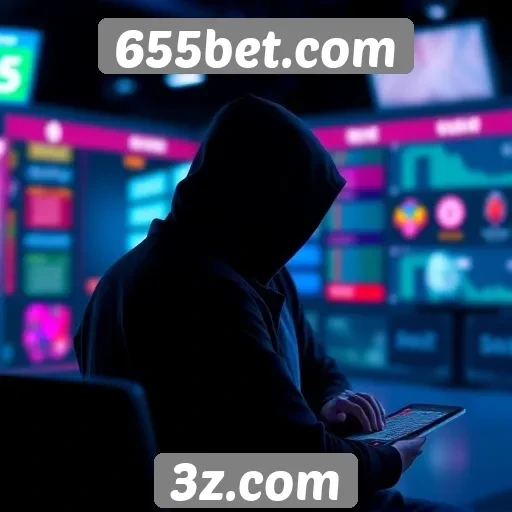 Aspectos de segurança no site de apostas 655bet