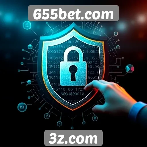 Avaliação da segurança no site 655bet